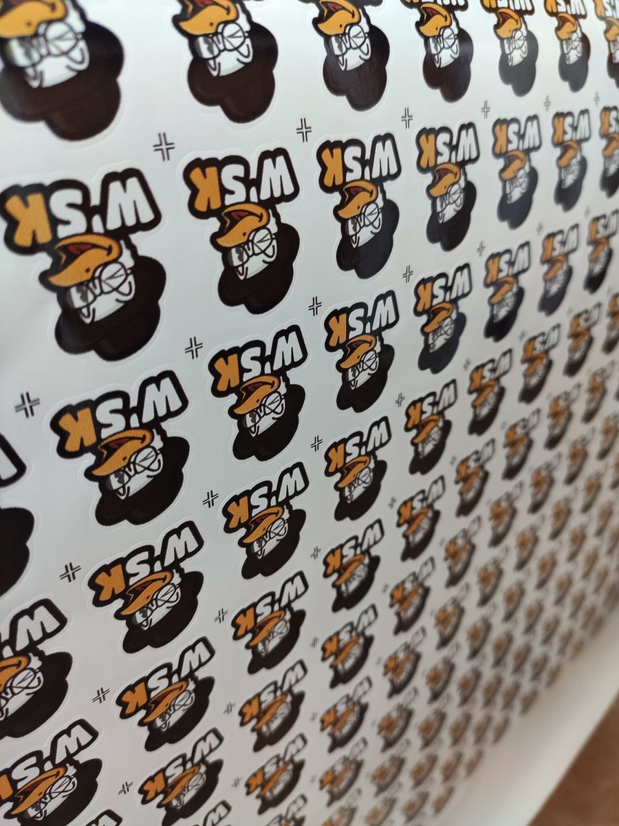 Calcos y stickers Mayer